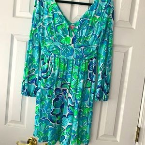 Lilly Pulitzer dress